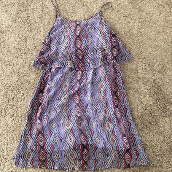 Ella Moss printed dress - Picture 4 of 4